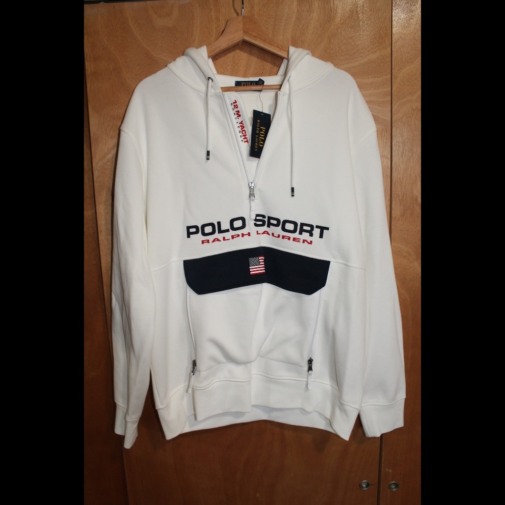 Polo Hoodie